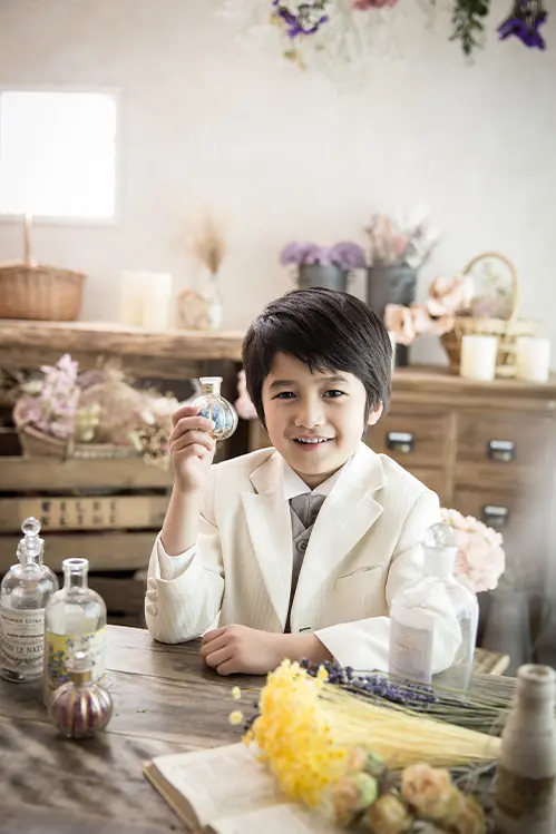 お花の国(BOY)(7)