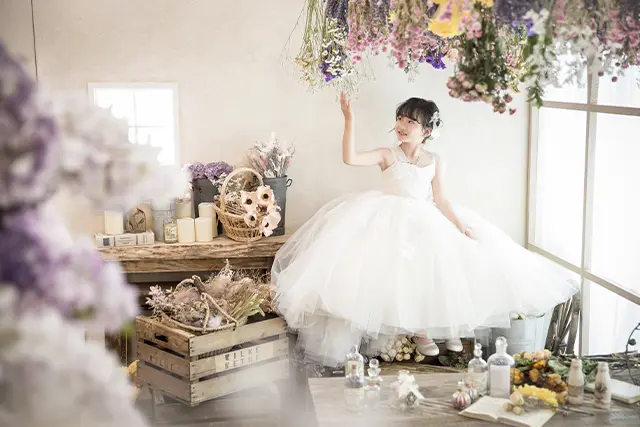 お花の国(GIRL)(1)