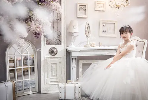 お花の国(GIRL)(3)