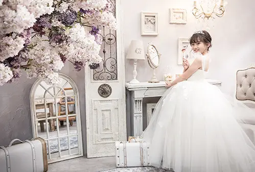 お花の国(GIRL)(4)