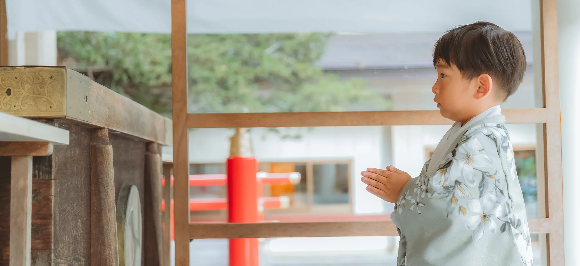 帯広神社 × 七五三(1)