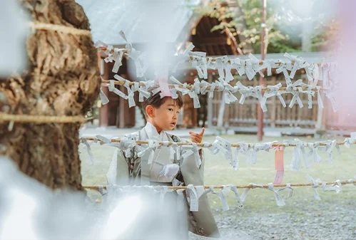 帯広神社 × 七五三(4)