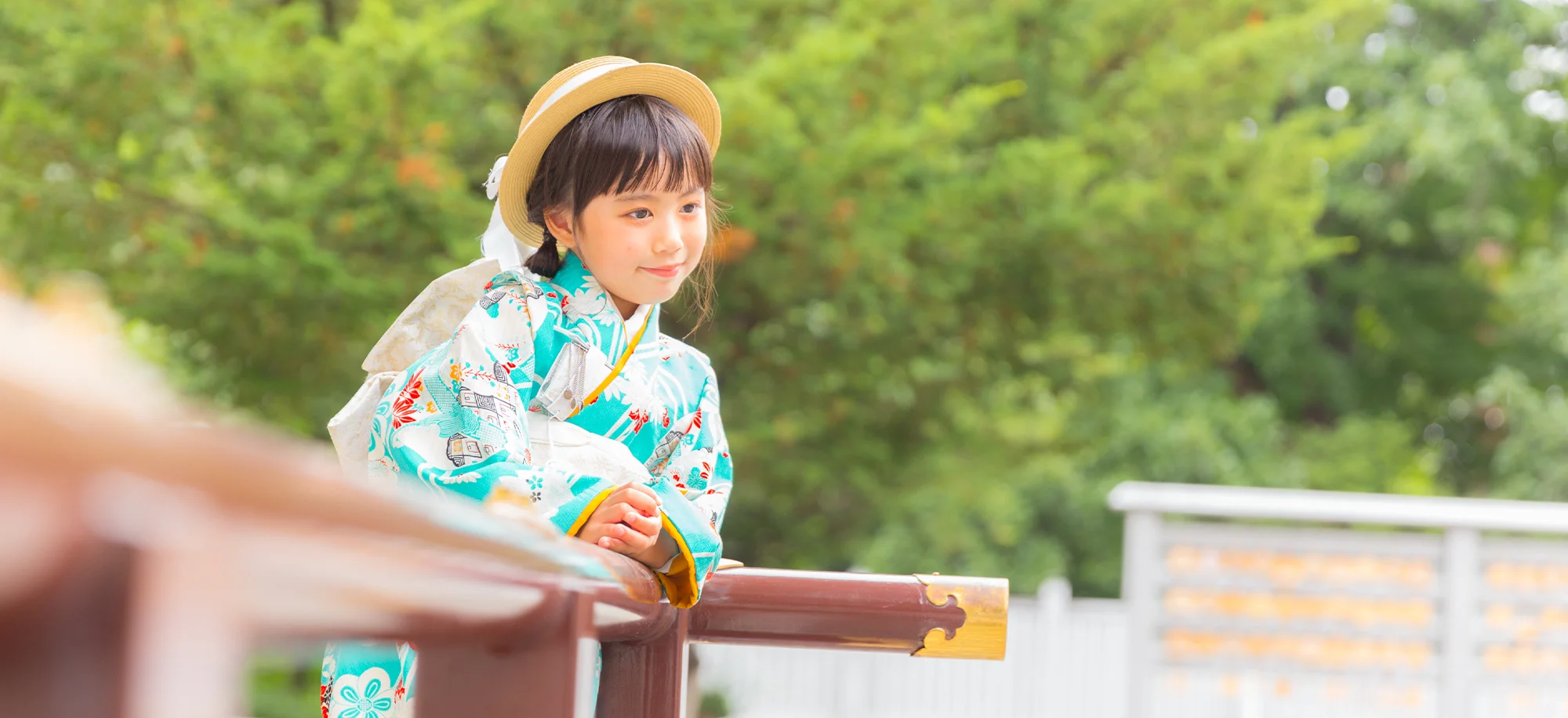 音更神社新緑ロケ(1)