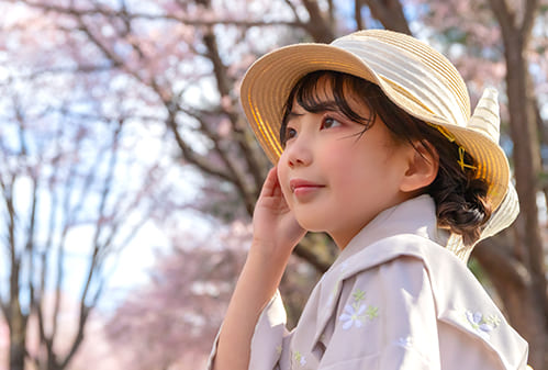 SAKURA Sanpo(4)