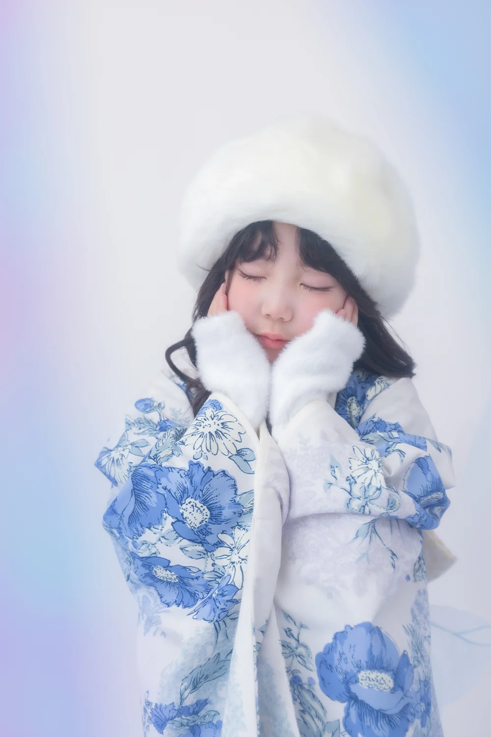snow Girl(2)