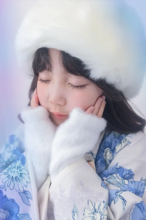 snow Girl(3)