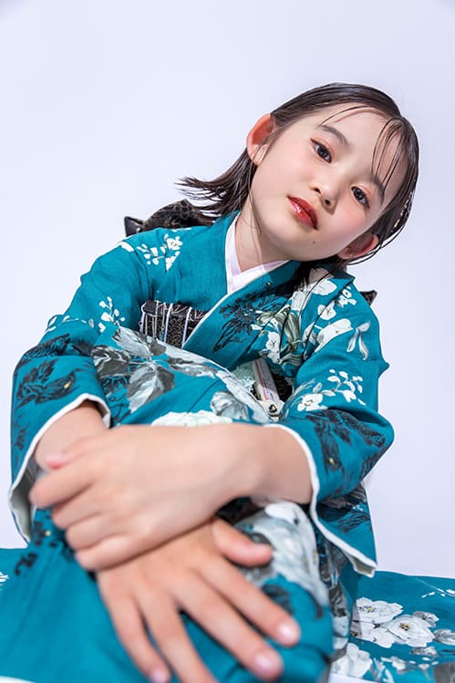 Sophisticated Beauty(3)