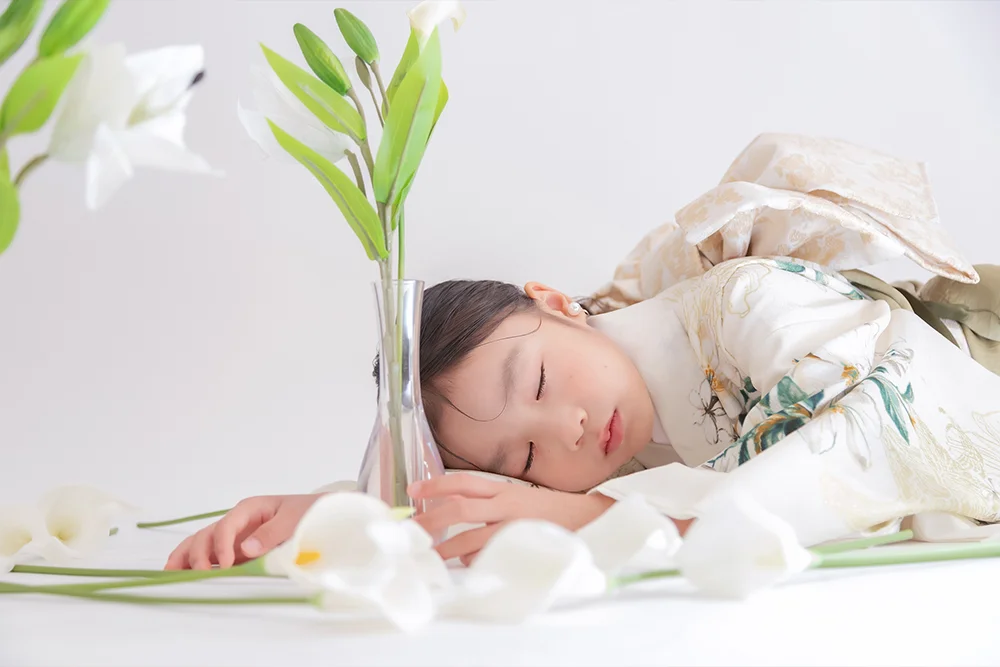 A Timeless Moment in White(2)