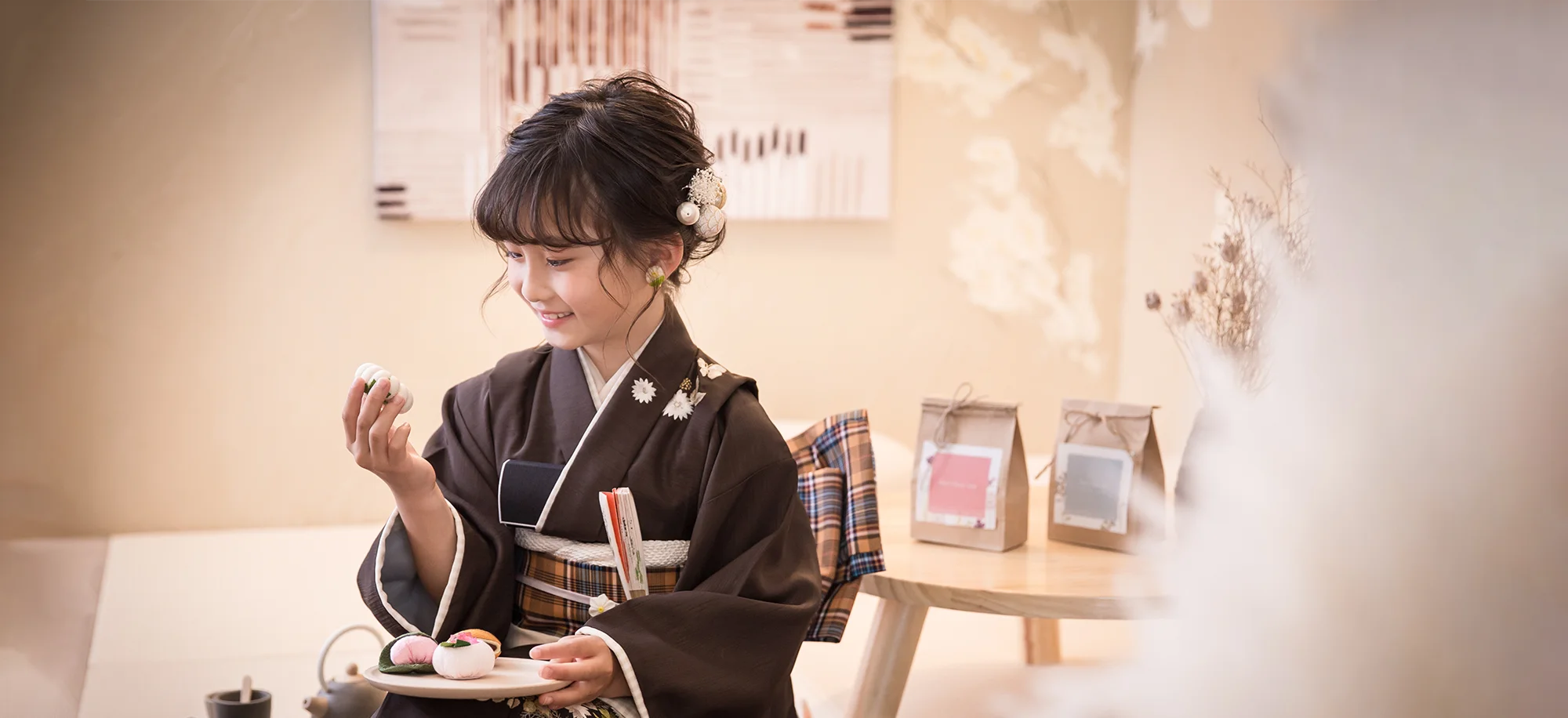 和桜スタジオ(GIRL)(1)