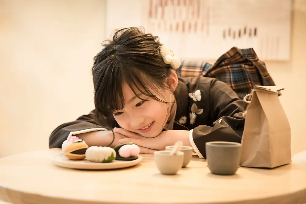 和桜スタジオ(GIRL)(2)