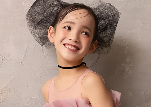 七五三写真 Atelier du Rêve