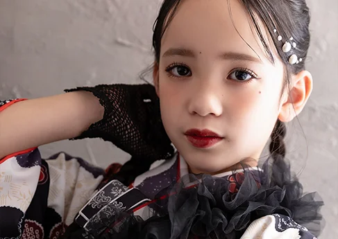 七五三写真 B-Side Alice