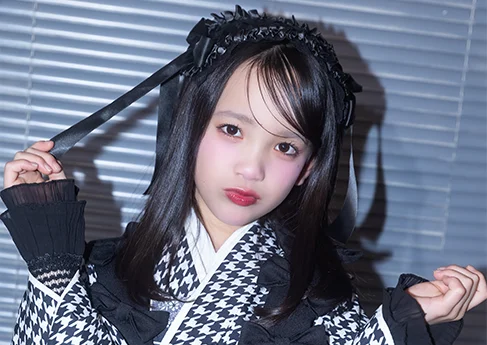 七五三写真 doll street