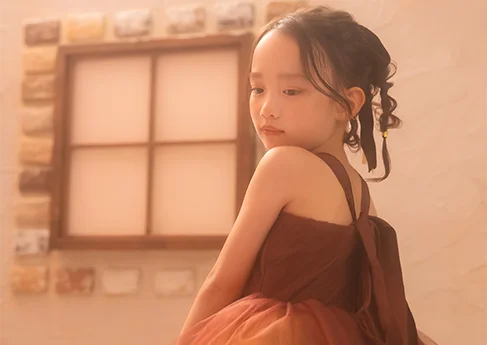 七五三写真 journey twilight