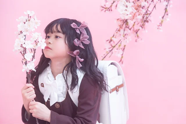 sakura × cheerful(1)