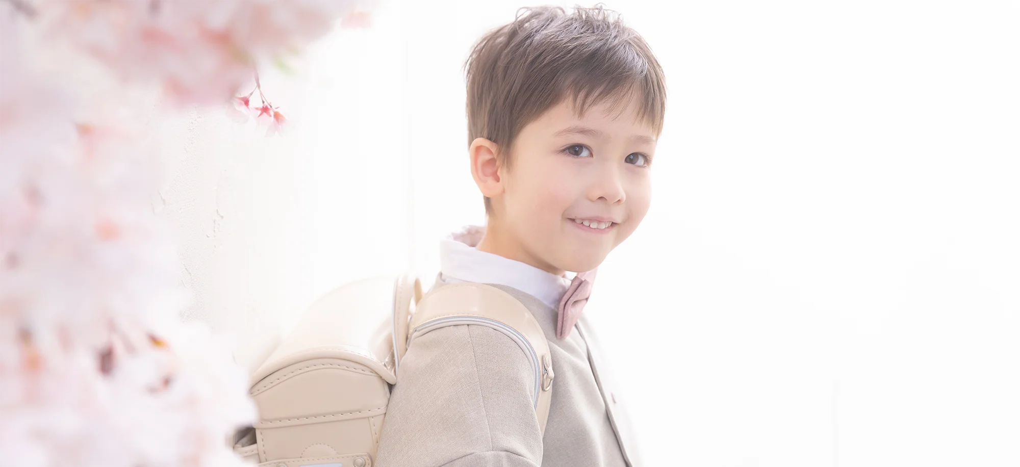 Transparent cherry blossoms(1)