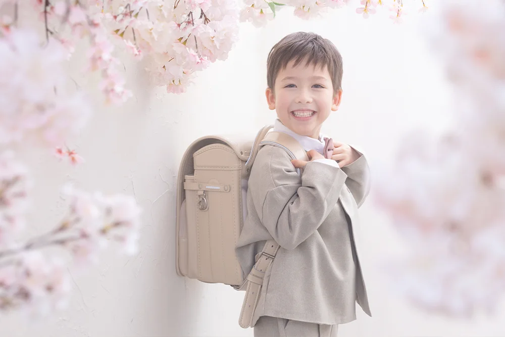 Transparent cherry blossoms(2)