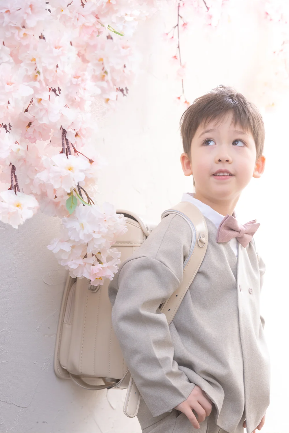 Transparent cherry blossoms(5)