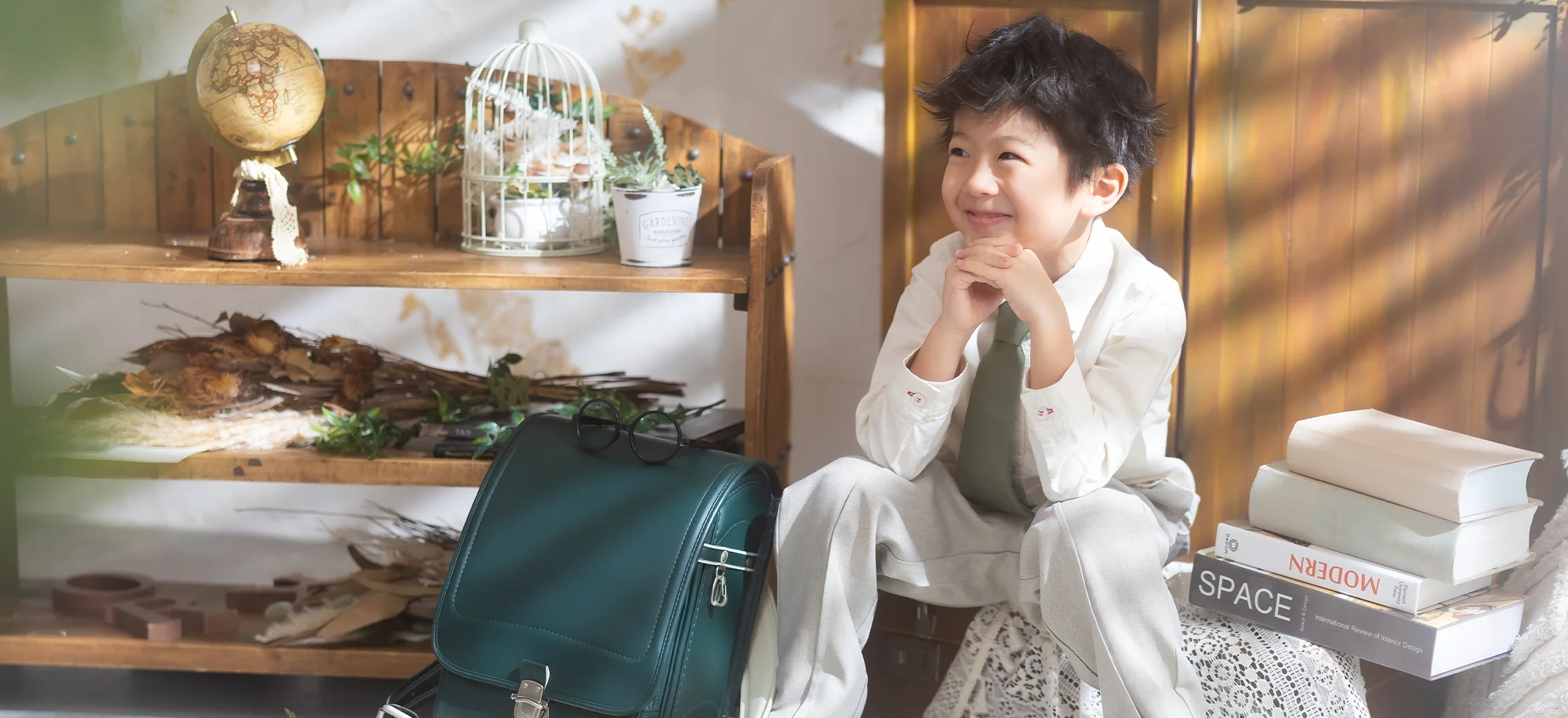 Garden reading time(1)