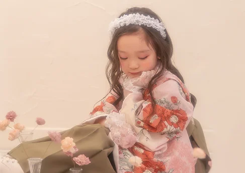 入学･入園写真 Hazy Romance