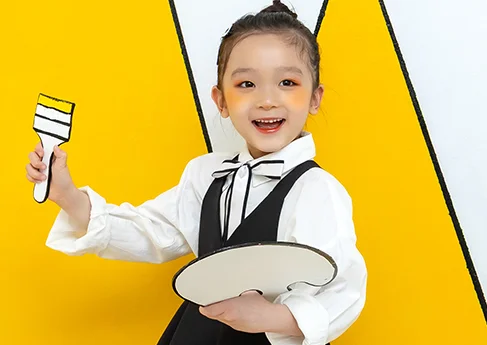 入学･入園写真 Paint Your Story