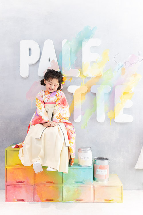 PALETTE HAKAMA(3)