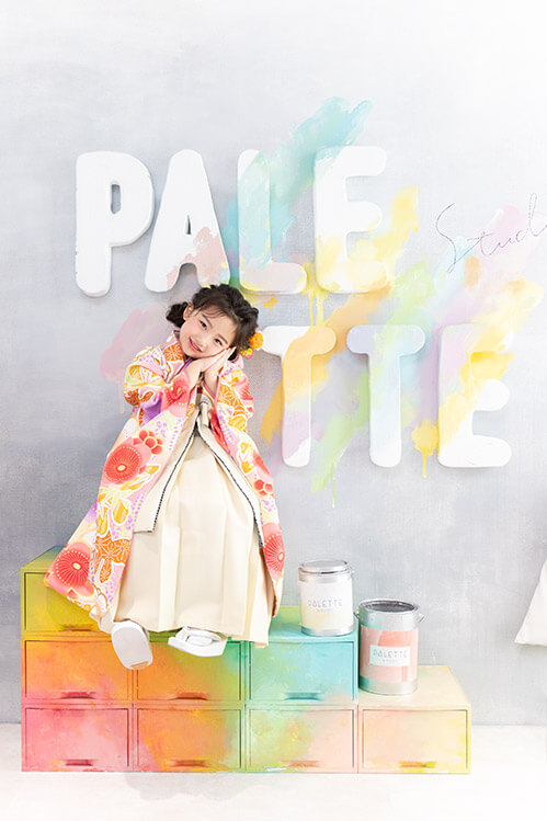 PALETTE HAKAMA(4)