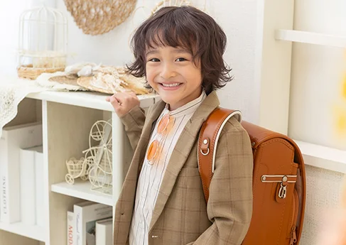 入学･入園写真 Rattan flow