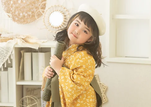 入学･入園写真 Ratten×Hakama