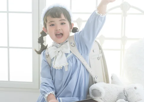 入学･入園写真 Soft Moments