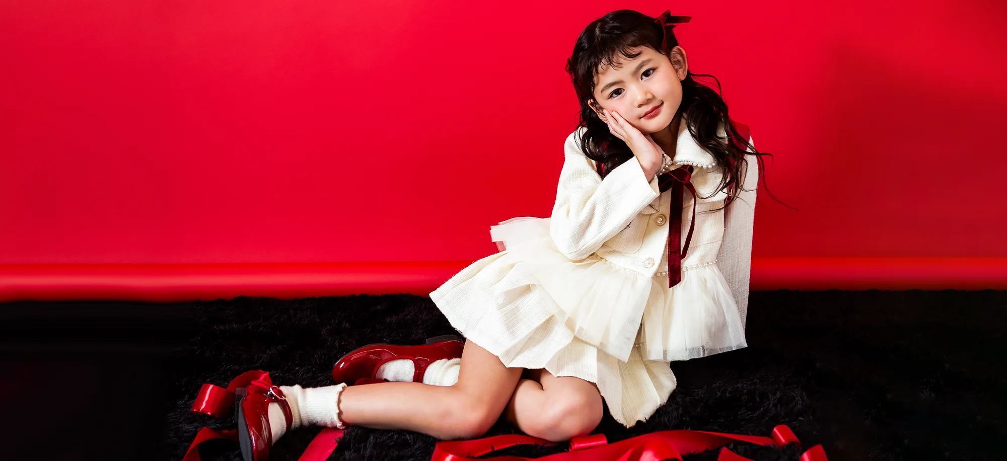 Cerise Pop 『Ribbon』(1)