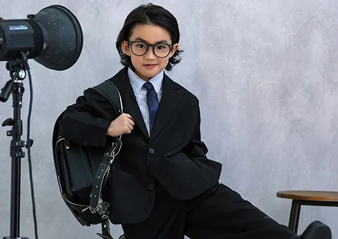 入学･入園写真 street mag vibes