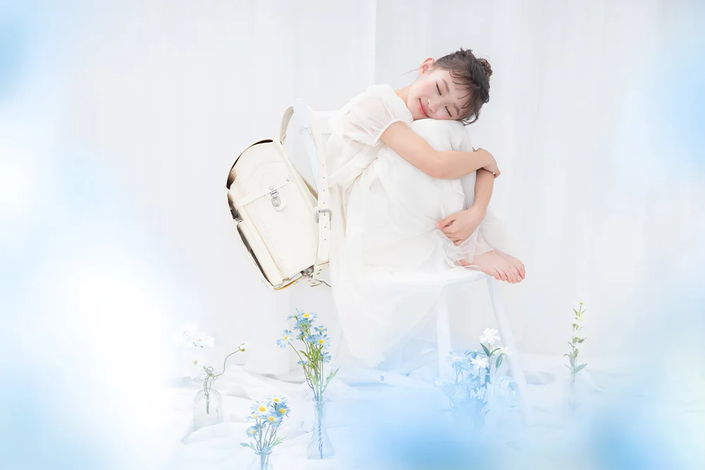 Clear Blue , Soft Bloom(5)