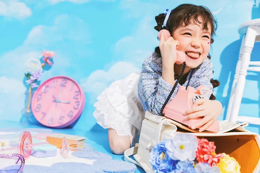 Dopamine decor(girl)(2)