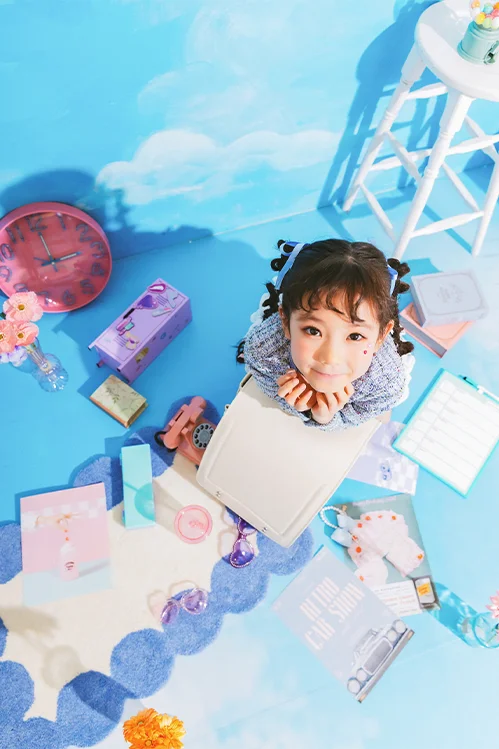 Dopamine decor(girl)(3)