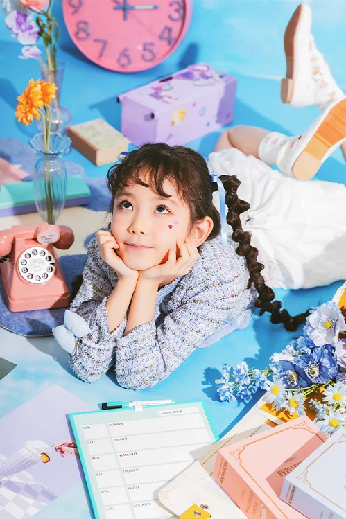 Dopamine decor(girl)(4)