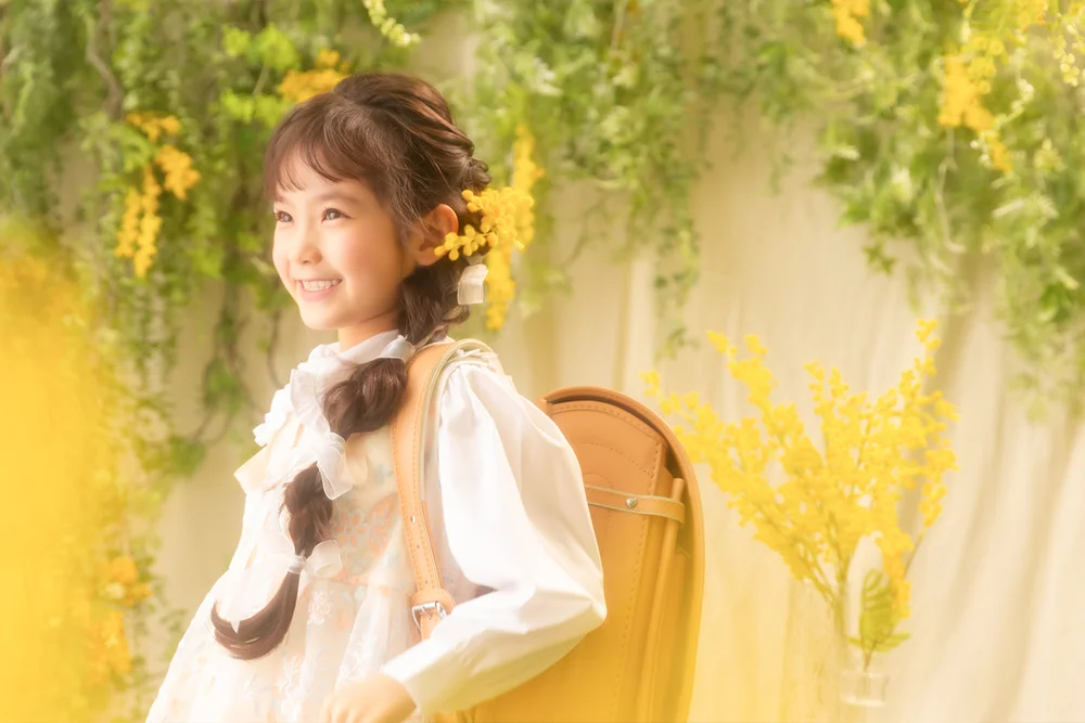 Little mimosa Bloom(2)