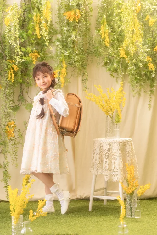 Little mimosa Bloom(4)