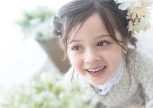 入学･入園写真 Racy Green house(GIRL)