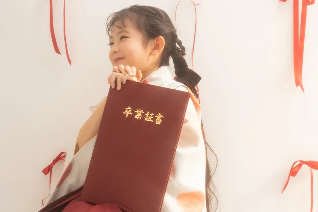 Ribbon × Graduation(1)