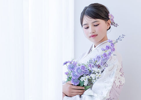 成人写真 Soft Bloom