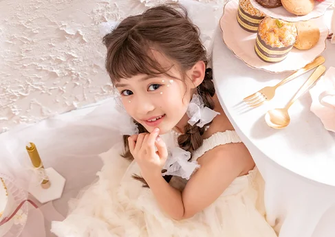 入学･入園写真 Sweet Pink Celebration♡