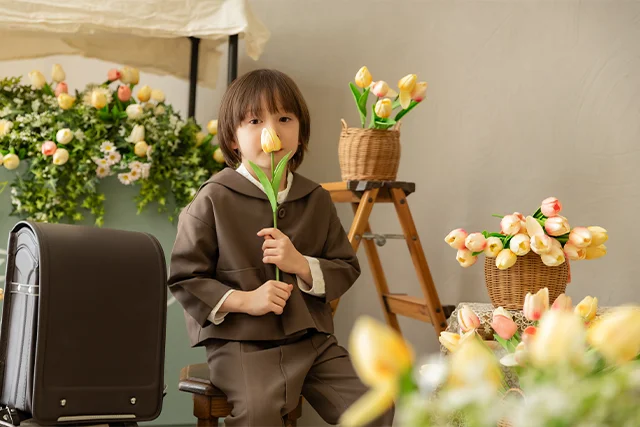 Tulips for the Beginning”(1)