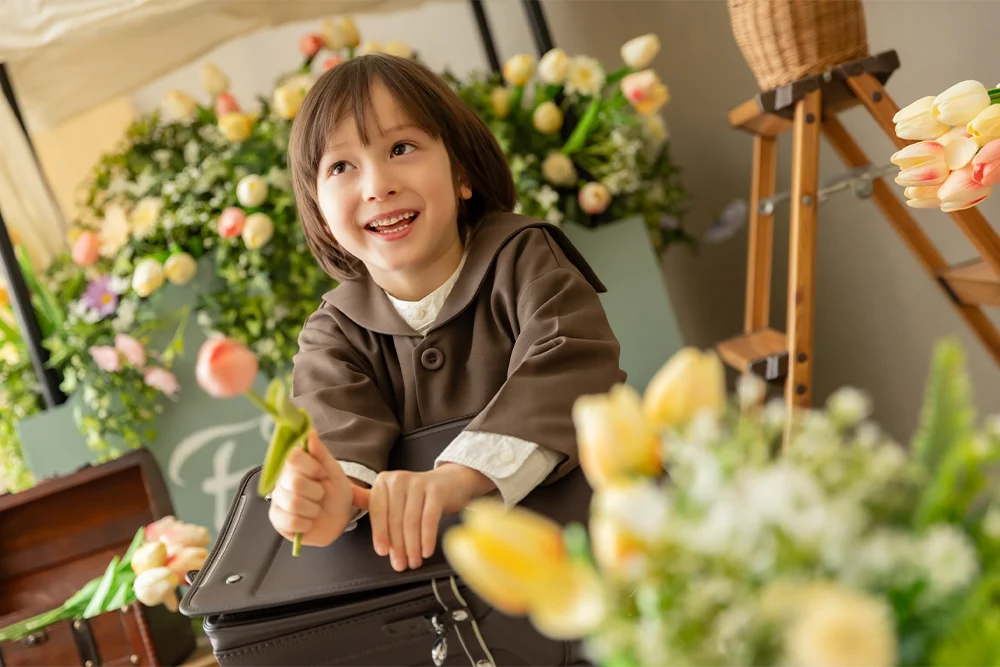 Tulips for the Beginning”(5)