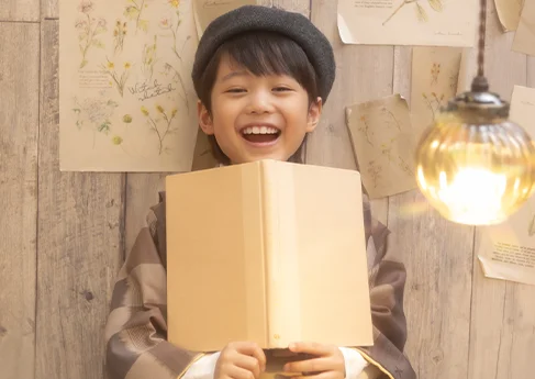 入学･入園写真 WA-YOU MIX style