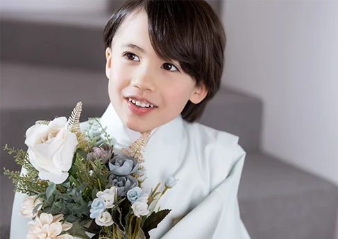 入学･入園写真 Chic×Classic(和)