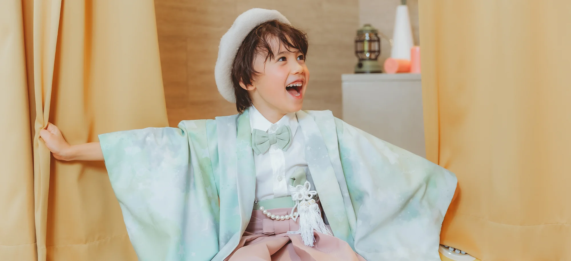 dopaminedeco × ナチュラル和装(1)