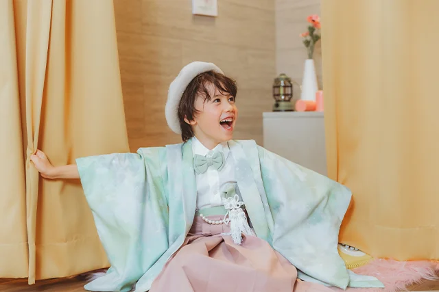 dopaminedeco × ナチュラル和装(1)