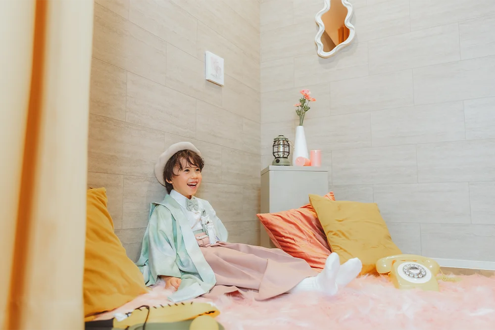 dopaminedeco × ナチュラル和装(2)