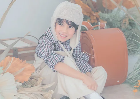 入学･入園写真 Happy Sunny Day